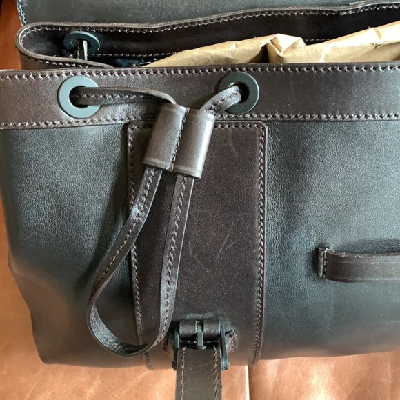 🤎🤍🤎💋Beautiful Authentic Gucci Satchel 👜🤎🤍🤎 - Picture 6 of 14